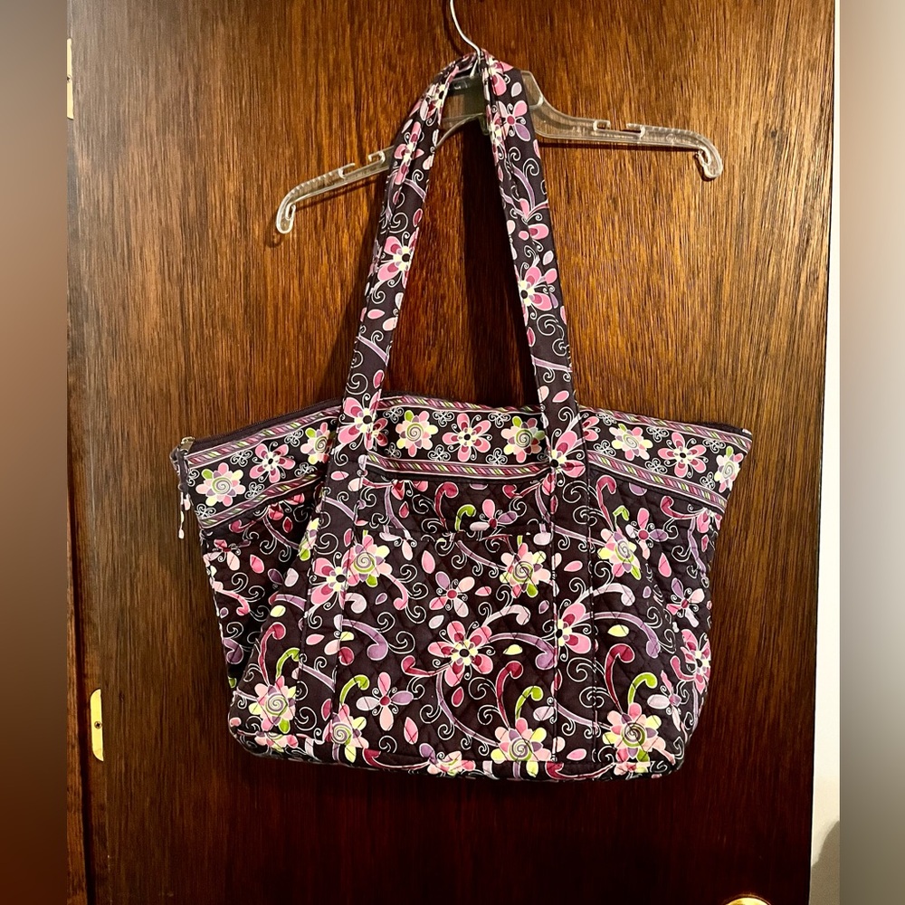 Large tote bag